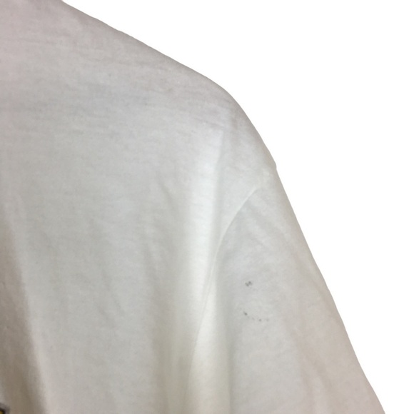 HIP HOP ROYALTY Crop Graphic Tee T Shirt T BOZ Oversized Fit Short Sleeve Large - Picture 8 of 11